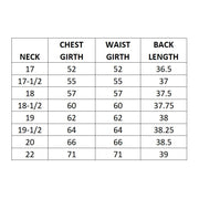 Roomey Toomey Big & Tall Shirt Long Sleeve