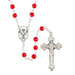 Ruby Confirmation Rosary