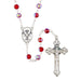 Ruby Holy Spirit Confirmation Rosary