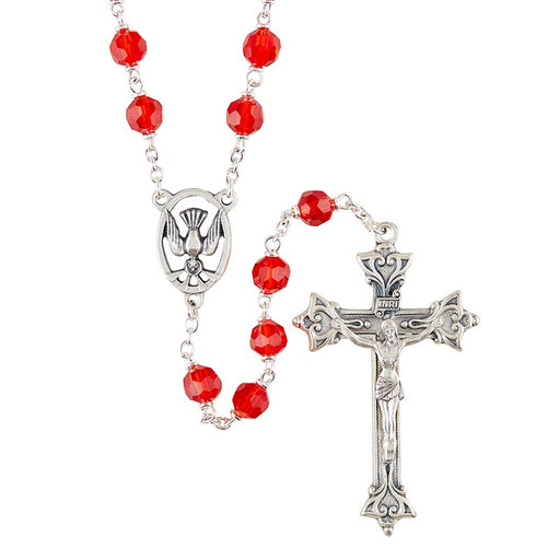 Ruby Loc-Link Confirmation Rosary