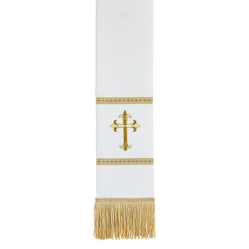 Sacred Heart Chasuble - Amalfi Collection