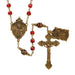 Sacred Heart Vintage Rosary