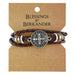 Saint Benedict Bracelet Stack - 6 Pieces Per Package