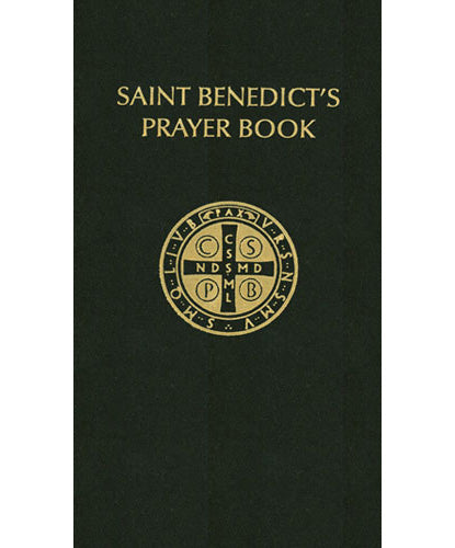 Saint Benedict’s Prayer Book - 4 Pieces Per Package
