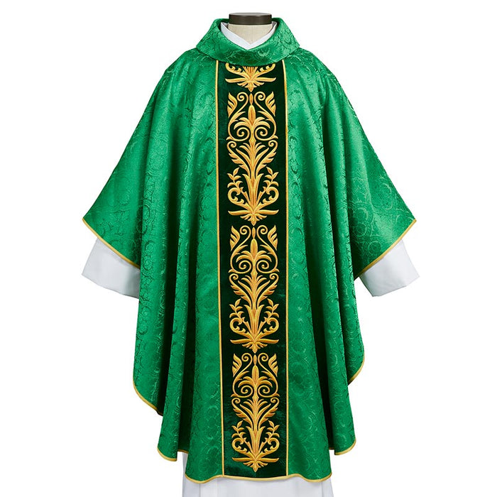 All Saints Collection Embroidered Chasuble