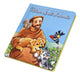 Saint Francis Patron Of All Animals - 4 Pieces Per Package