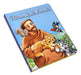 Saint Francis Patron Of All Animals - 4 Pieces Per Package