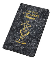 Saint Joseph Children's Missal - Black