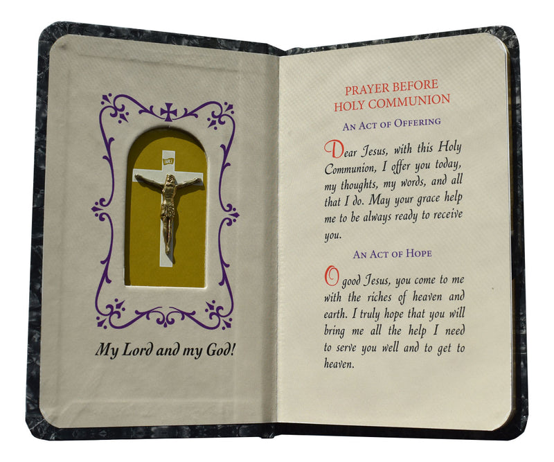 Saint Joseph Children's Missal - Black