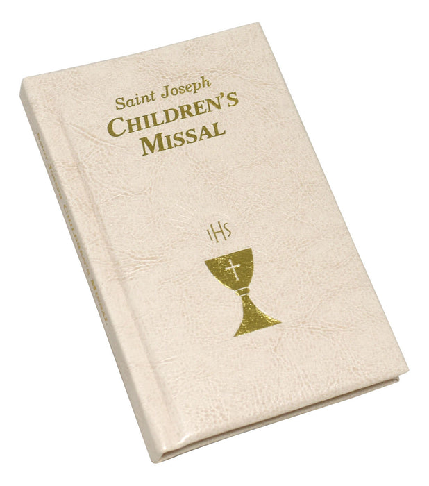 Saint Joseph Children's Missal Dura-Lux- 4 Pieces Per Package
