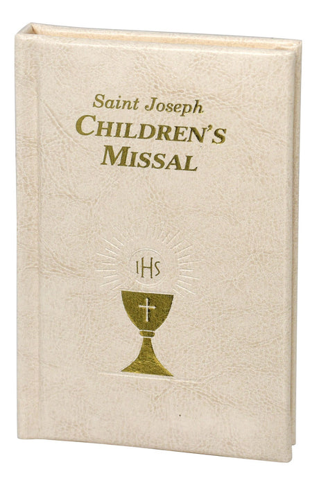 Saint Joseph Children's Missal Dura-Lux- 4 Pieces Per Package