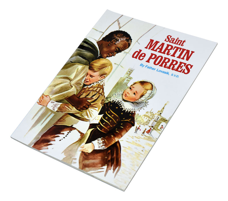 Saint Martin De Porres - Part of the St. Joseph Picture Books Series