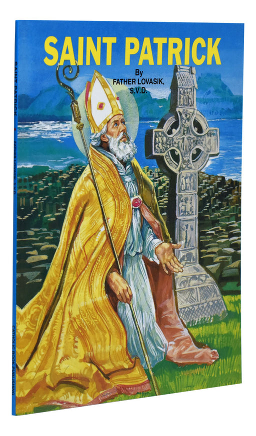 Saint Patrick - Part of the St. Joseph Picture Books Series