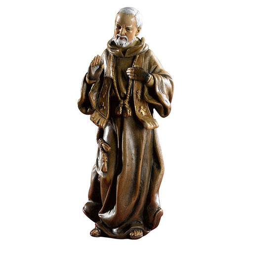 4" Saint Pio Statue Bellavista