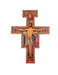36" San Damiano Crucifix Catholic Gifts Catholic Presents Gifts for all occasion Housewarming Present