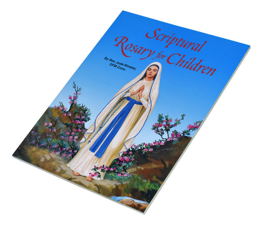 Scriptural Rosary For Children - Part of the St. Joseph Picture Books Series