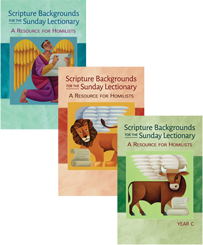 Scripture Backgrounds for the Sunday Lectionary Pack