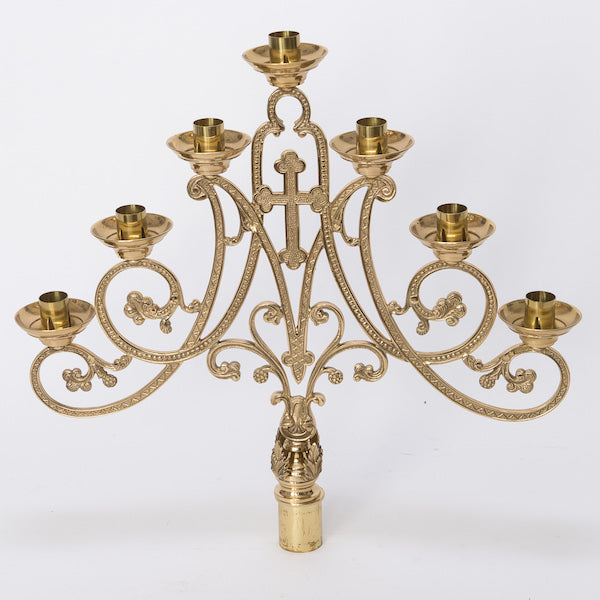 17" Seven-Light Candelabra Converter