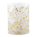 Shimmer LED Candles - Terrazzo