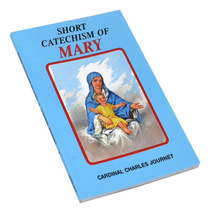 Short Catechism Of Mary - 12 Pieces Per Set
