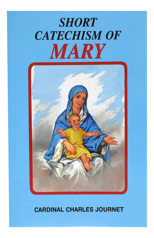 Short Catechism Of Mary - 12 Pieces Per Set
