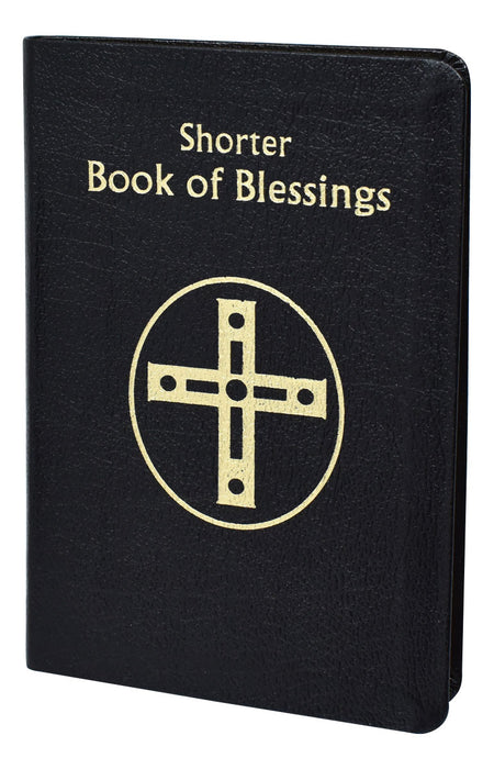 Shorter Book Of Blessings - Black