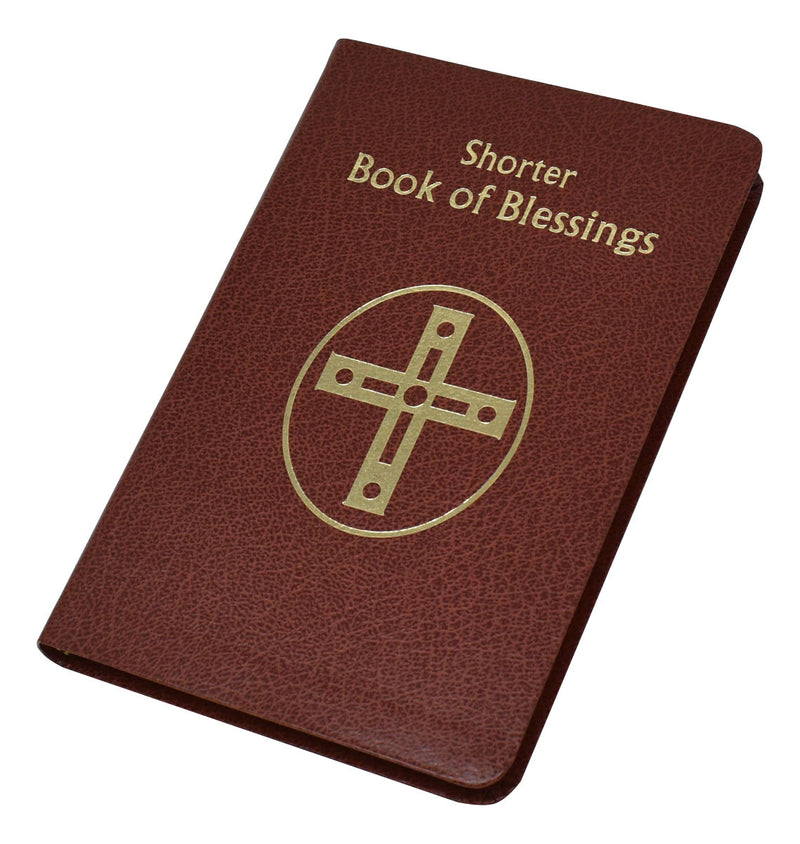 Shorter Book Of Blessings