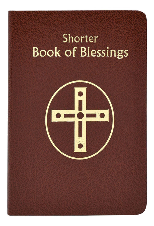 Shorter Book Of Blessings