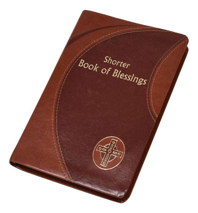 Shorter Book of Blessings - Imitation Leather