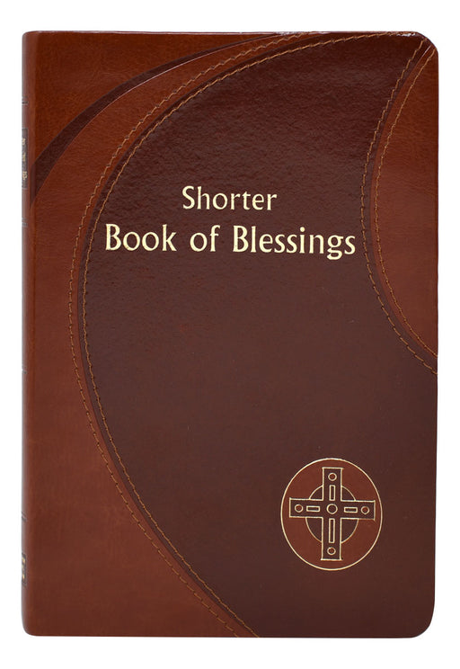 Shorter Book of Blessings - Imitation Leather