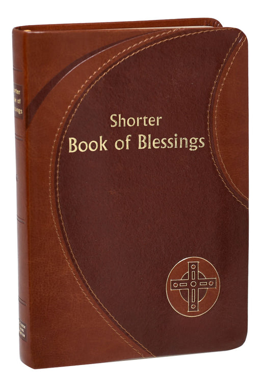 Shorter Book of Blessings - Imitation Leather