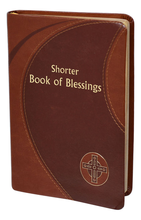 Shorter Book of Blessings - Imitation Leather