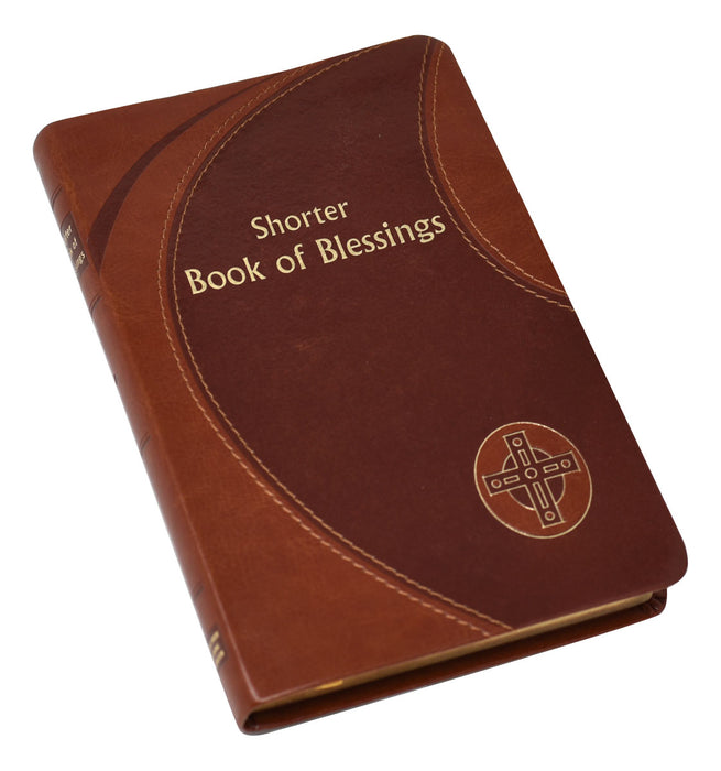 Shorter Book of Blessings - Imitation Leather