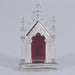 Small Relic House Silver Plated Relic House Silver Plated Reliquary