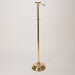 Smooth Brass Censer Stand Solid brass, Smooth Censer Stand