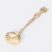 Solid Brass Spoon for Censer and Boat Solid Brass Traditional Church Service Incense Spoon for use with Censer and Boat.