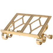 Solid Brass Missal Bible Sacramentary Stand Solid Brass Missal Stand - Bible Stand - Sacramentary Stand