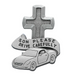 Son Drive Safe Visor Clip Catholic Gifts Catholic Presents Gifts for all occasion