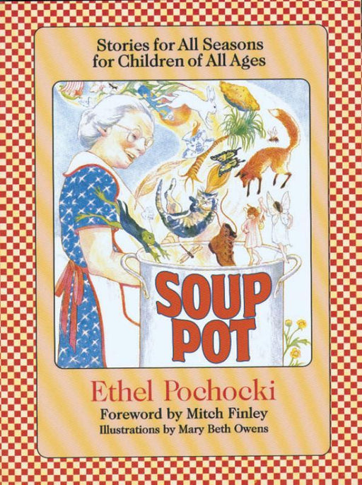 Soup Pot - 8 Pieces Per Package