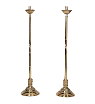 Special Processional Candlestick