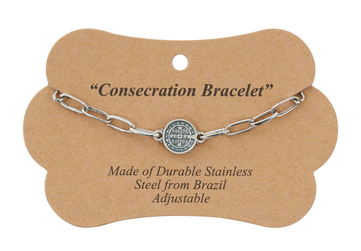 St. Benedict Consecration Bracelet