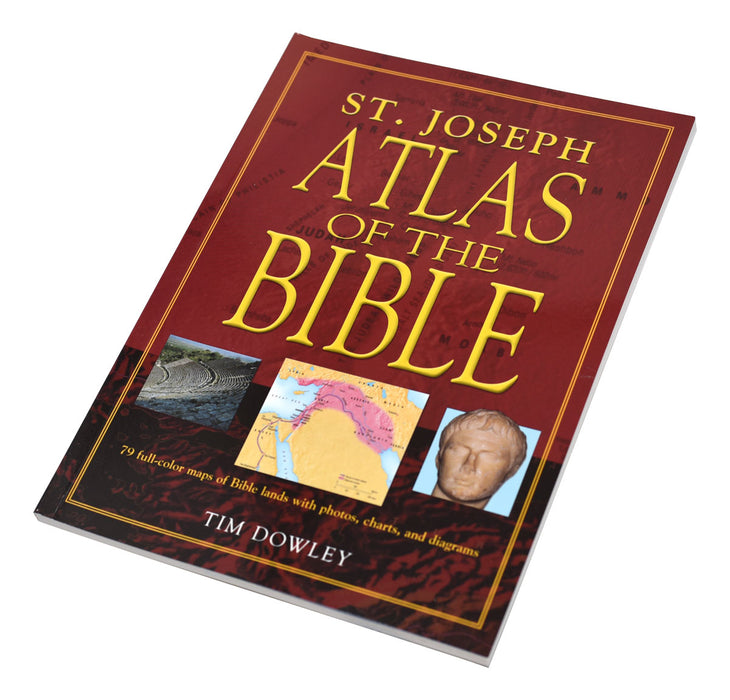 St. Joseph Atlas Of The Bible