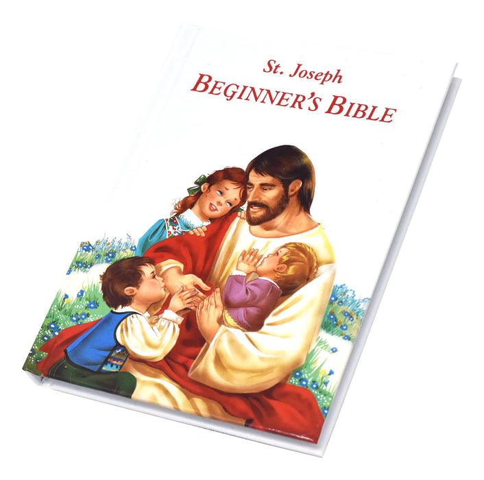 St. Joseph Beginner's Bible - Hardcover