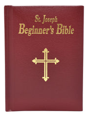 St. Joseph Beginner's Bible - Imitation Leather