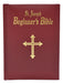 St. Joseph Beginner's Bible - Imitation Leather