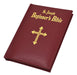 St. Joseph Beginner's Bible - Imitation Leather