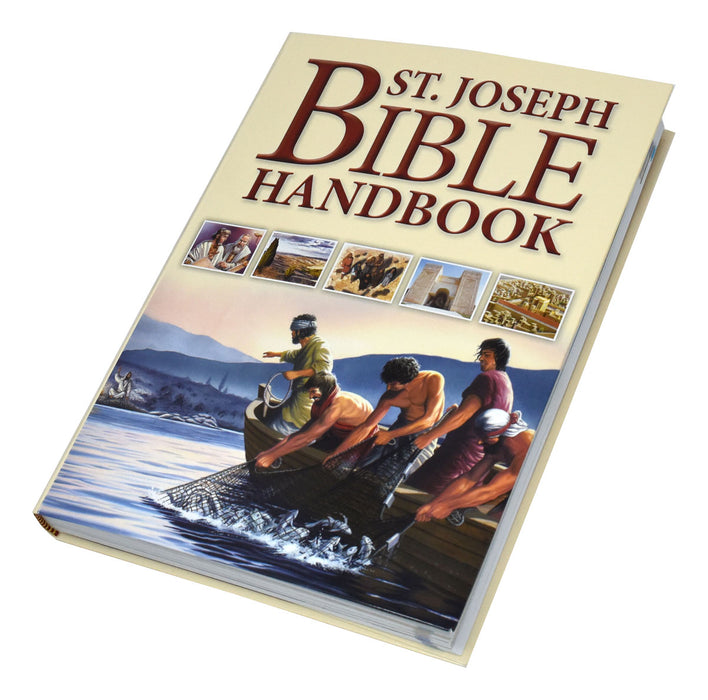 St. Joseph Bible Handbook