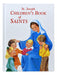 St. Joseph Children's Book Of Saints - 4 Pieces Per Package