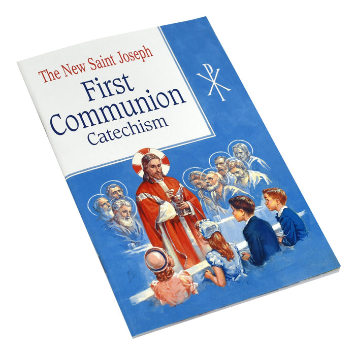 Catecismo de Primera Comunión de San José No. 0 - 4 piezas por juego