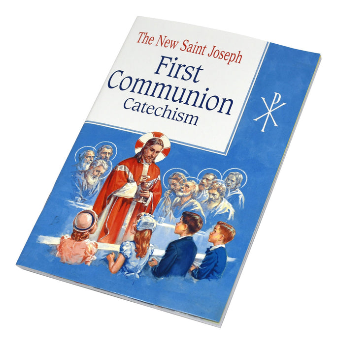 St. Joseph First Communion Catechism No. 0 - 4 Pieces Per Set